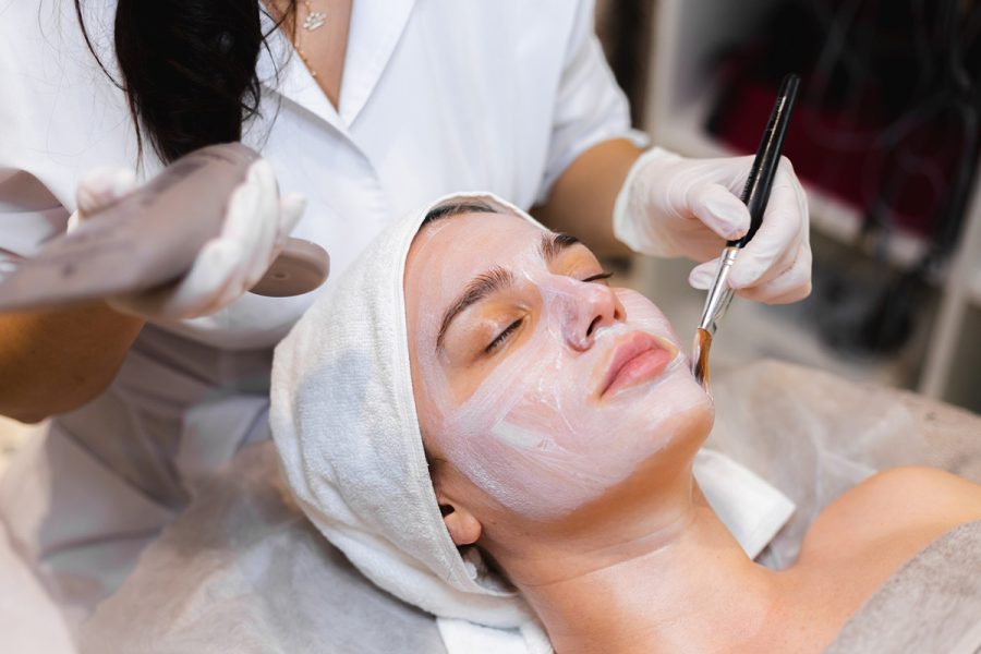 Facials & Skincare
